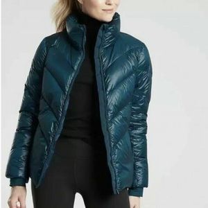 Athleta Loft puffer coat